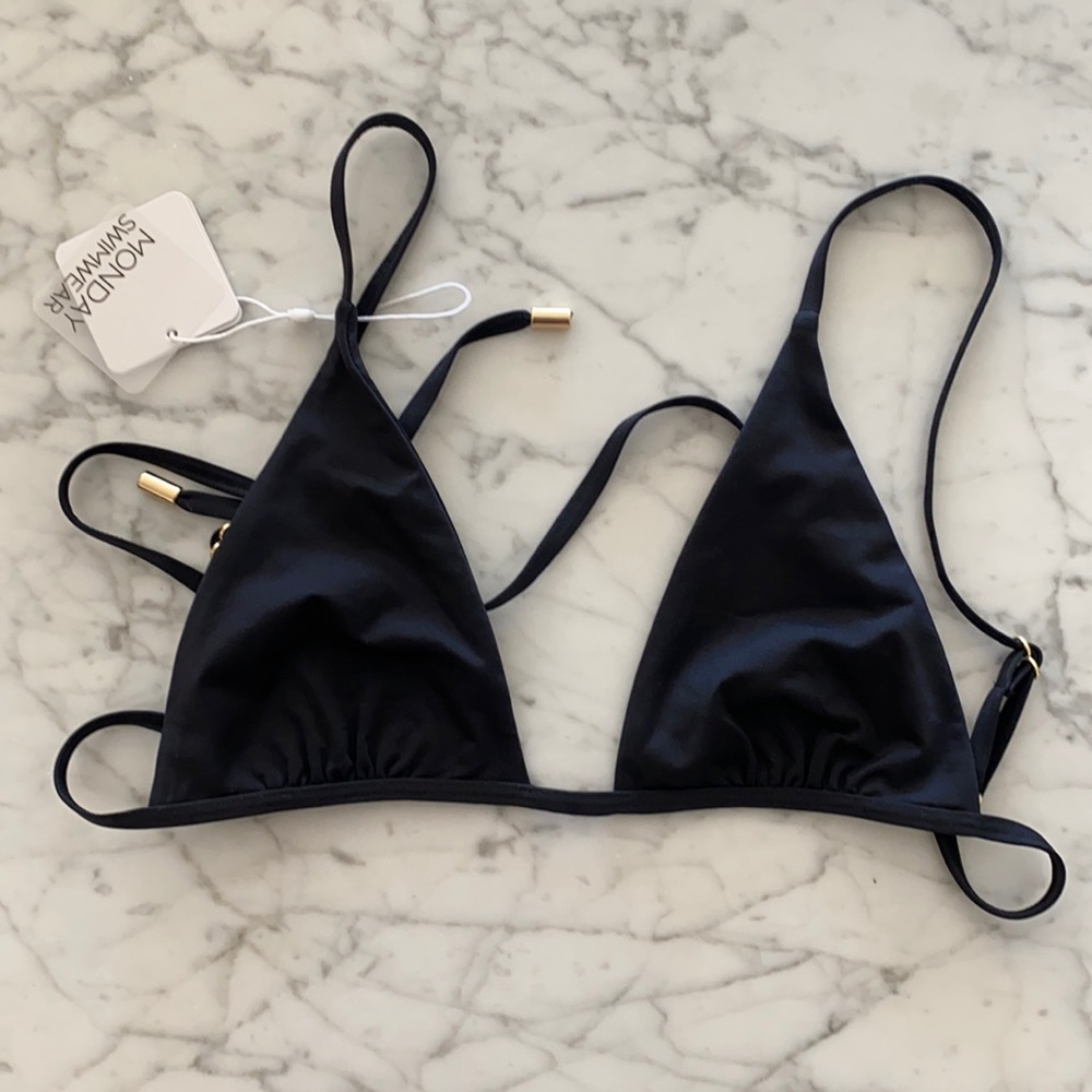 Monday Swimwear bikini top